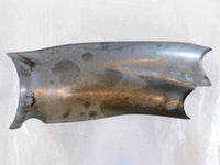 1997-03 Honda GL1500 GL1500C Valkyrie 1500 Chrome Left Exhaust Pipe Heat Shield - C3 Cycle