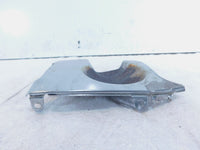 1998-2007 Honda VT1100 Spirit Shadow 1100 Chrome Front Left Frame Cover Panel - C3 Cycle