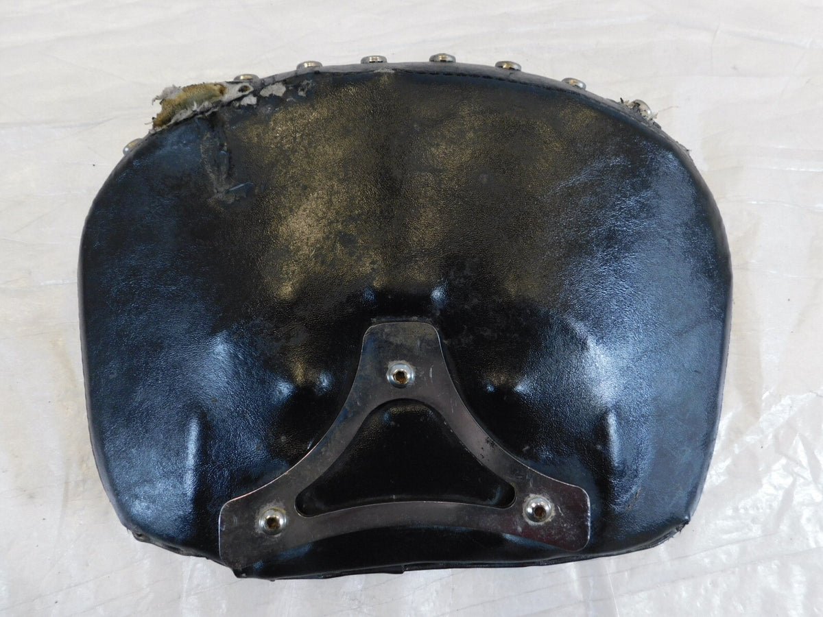 Harley Davidson Electra Glide & Road King Sissybar Backrest Back Rest Pad - C3 Cycle
