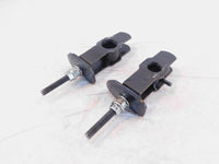 Royal Enfield Bullet 500 EFI B5 Euro 4 Rear Fork Swingarm Axle Chain Adjusters - C3 Cycle