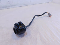 Harley Davidson Softail Dyna Sportster Left Handlebar Horn Turn Signal Switches - C3 Cycle
