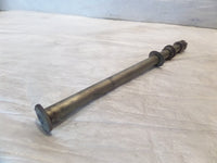 2008-2018 Kawasaki Concours 14 ABS ZG1400 OEM Rear Back Wheel Axle Bolt Shaft - C3 Cycle