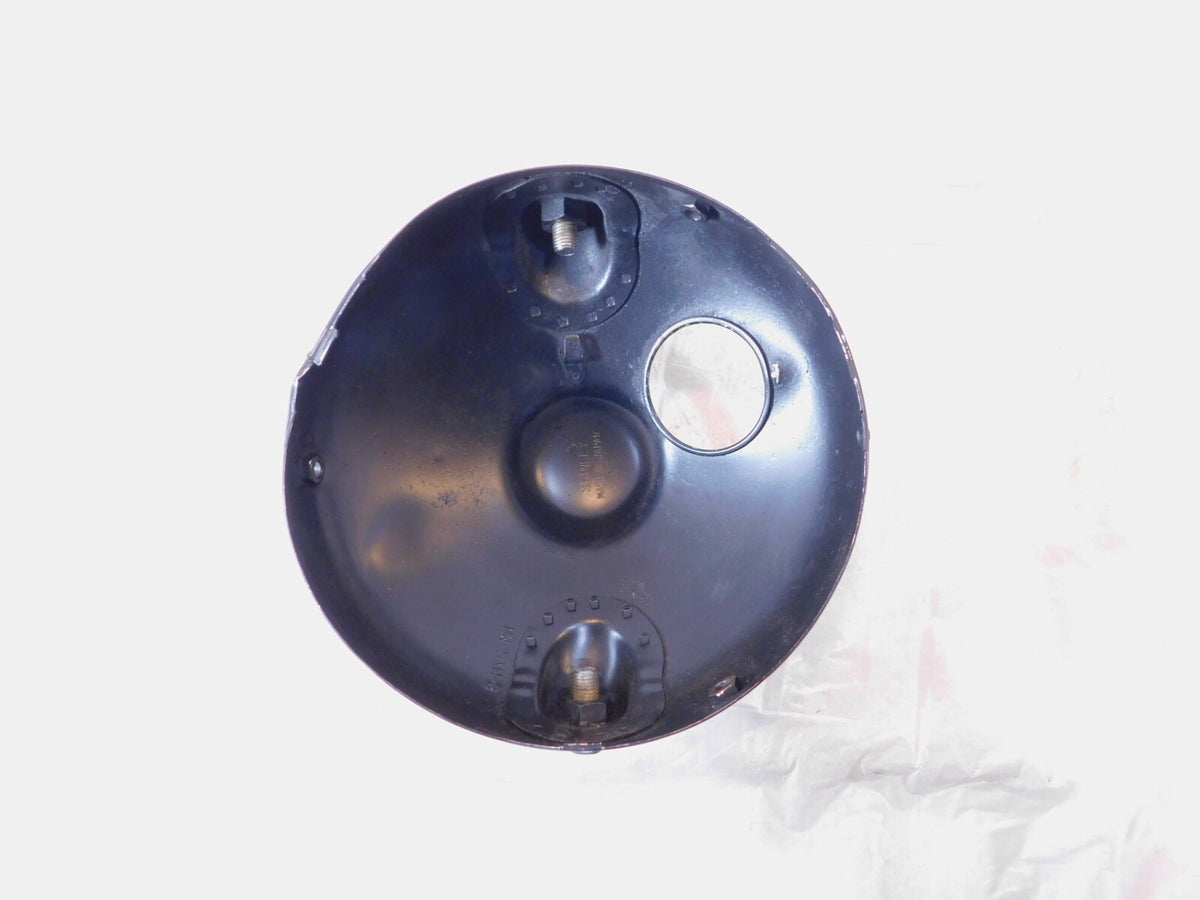 Honda GL650 Silverwing & Goldwing 1000 Black Headlight Head Lamp Bucket Housing - C3 Cycle