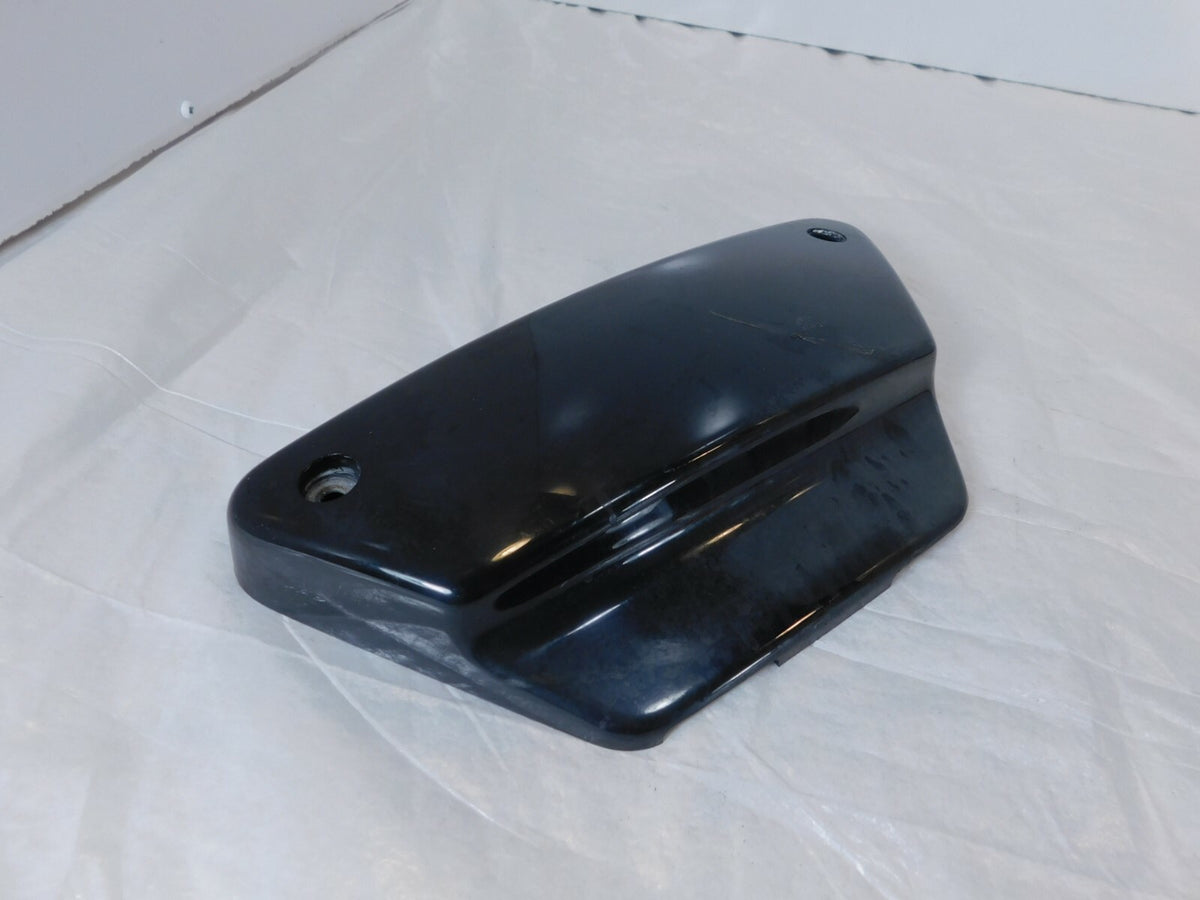 Harley Davidson FXR Super Glide & Low Glide Right Black Frame Side Cover Fairing - C3 Cycle