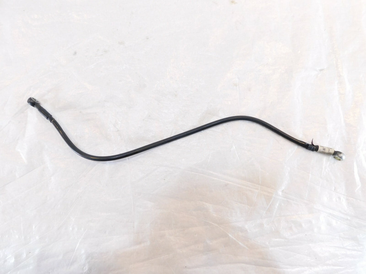 Triumph Sprint Trophy 900 1200 Rear Brake Master Cylinder Caliper Hose Pipe Line - C3 Cycle