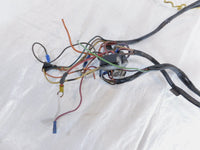 1981 81 Harley Davidson Ironhead Sportster XLH 1000 Main Wiring Wire Harness - C3 Cycle