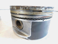 Harley Davidson Twin Cam Touring Dyna & Softail Engine Pistons & Black Cylinders - C3 Cycle