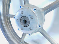 1984-1999 Yamaha Virago 1000 1100 XV1000 XV1100 Yellowish Front Wheel Rim & Tire - C3 Cycle