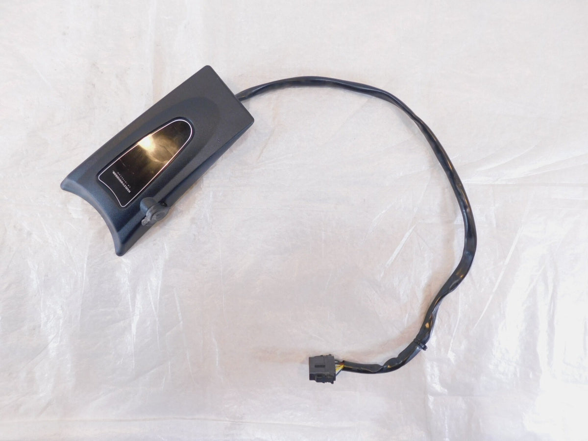 Harley Touring Electra Glide Ultra CB Radio Intercom Fuel Gas Tank Console