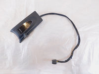 Harley Touring Electra Glide Ultra CB Radio Intercom Fuel Gas Tank Console