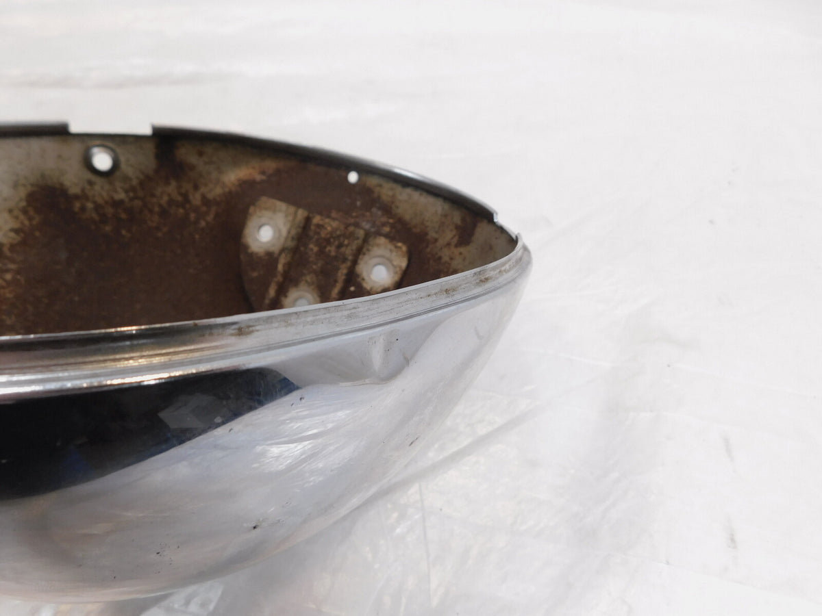 Kawasaki Vulcan 800 & 1500 Classic Front Headlight Headlamp Light Bucket Housing - C3 Cycle