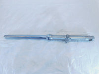 Bent Harley Dyna Super Glide & Low Rider Right Front Fork Shock - For Parts - C3 Cycle