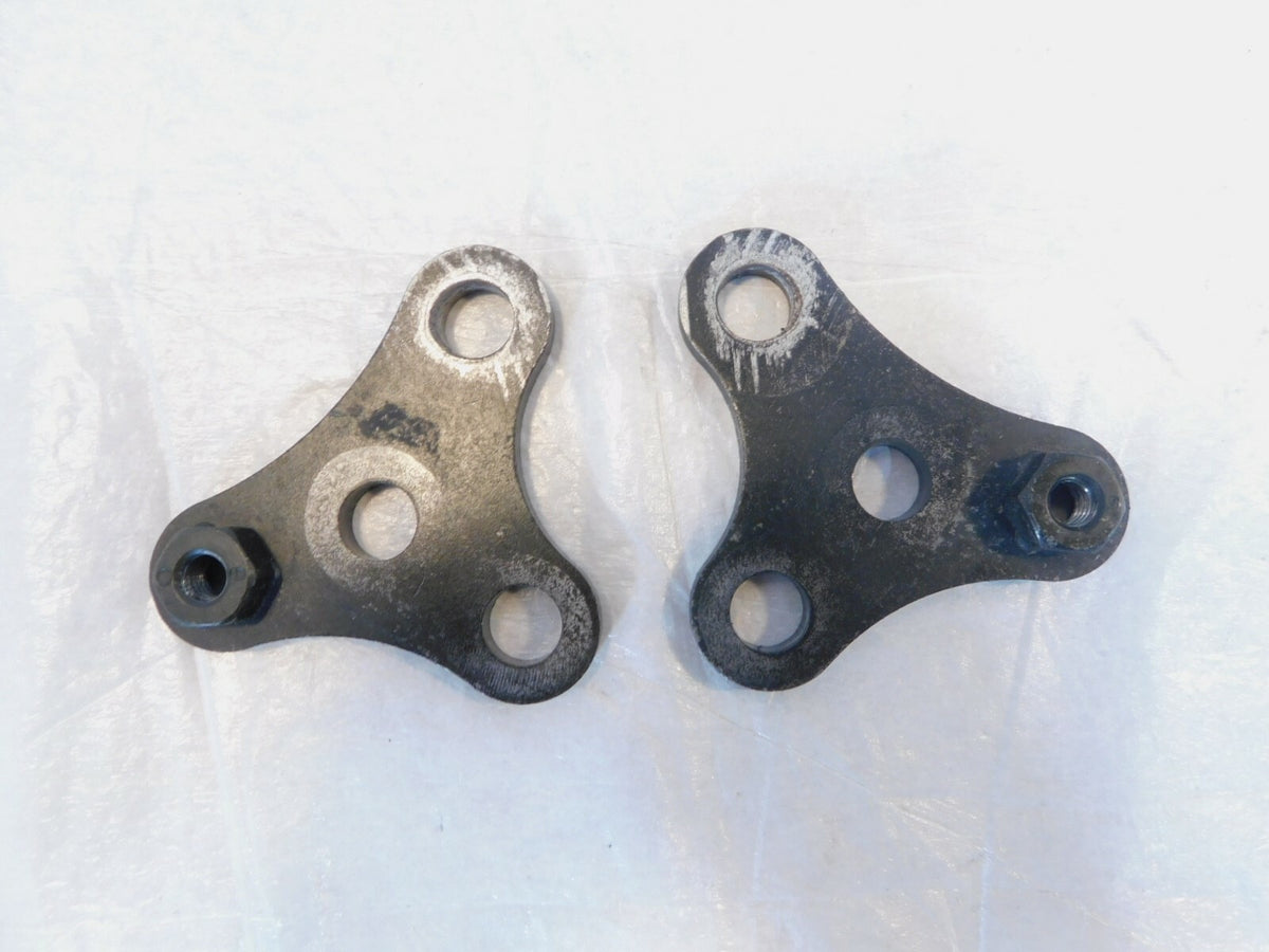 2010-2017 Victory Cross Country Roads & Magnum Front Engine Motor Mount Bracket - C3 Cycle