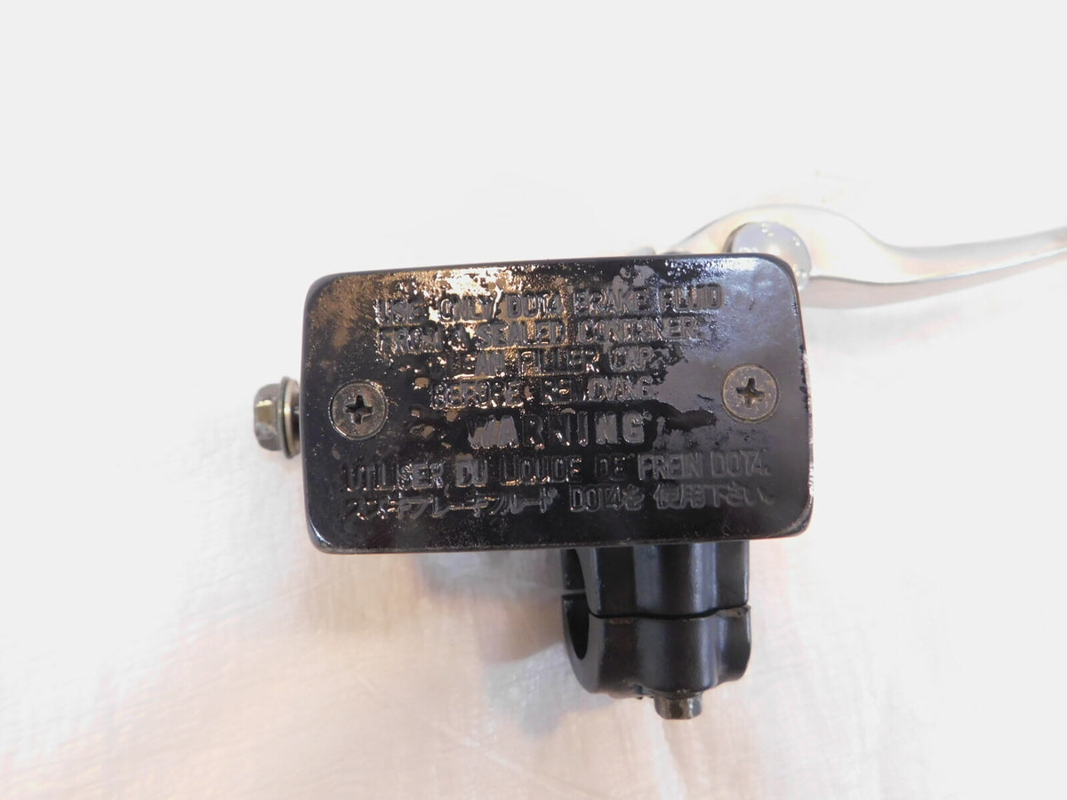 Suzuki Bandit 1200 GSF1200S GSF1200 Front Hand Brake Master Cylinder w/ Lever - C3 Cycle