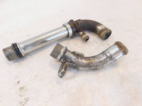 Triumph Daytona 675 R & Street Triple Engine Motor Coolant Water Pump Pipe Lines - C3 Cycle
