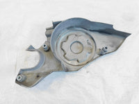 2006-2013 BMW F800S F800ST Silver Right Engine Motor Sprocket Belt Cover Guard - C3 Cycle