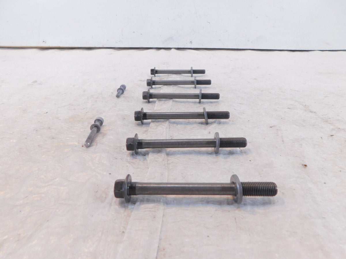 Yamaha FZ07 MT07 Tenere 700 XSR700 & YZFR7 R7 Engine Motor Cylinder Head Bolts - C3 Cycle