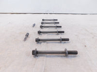 Yamaha FZ07 MT07 Tenere 700 XSR700 & YZFR7 R7 Engine Motor Cylinder Head Bolts - C3 Cycle