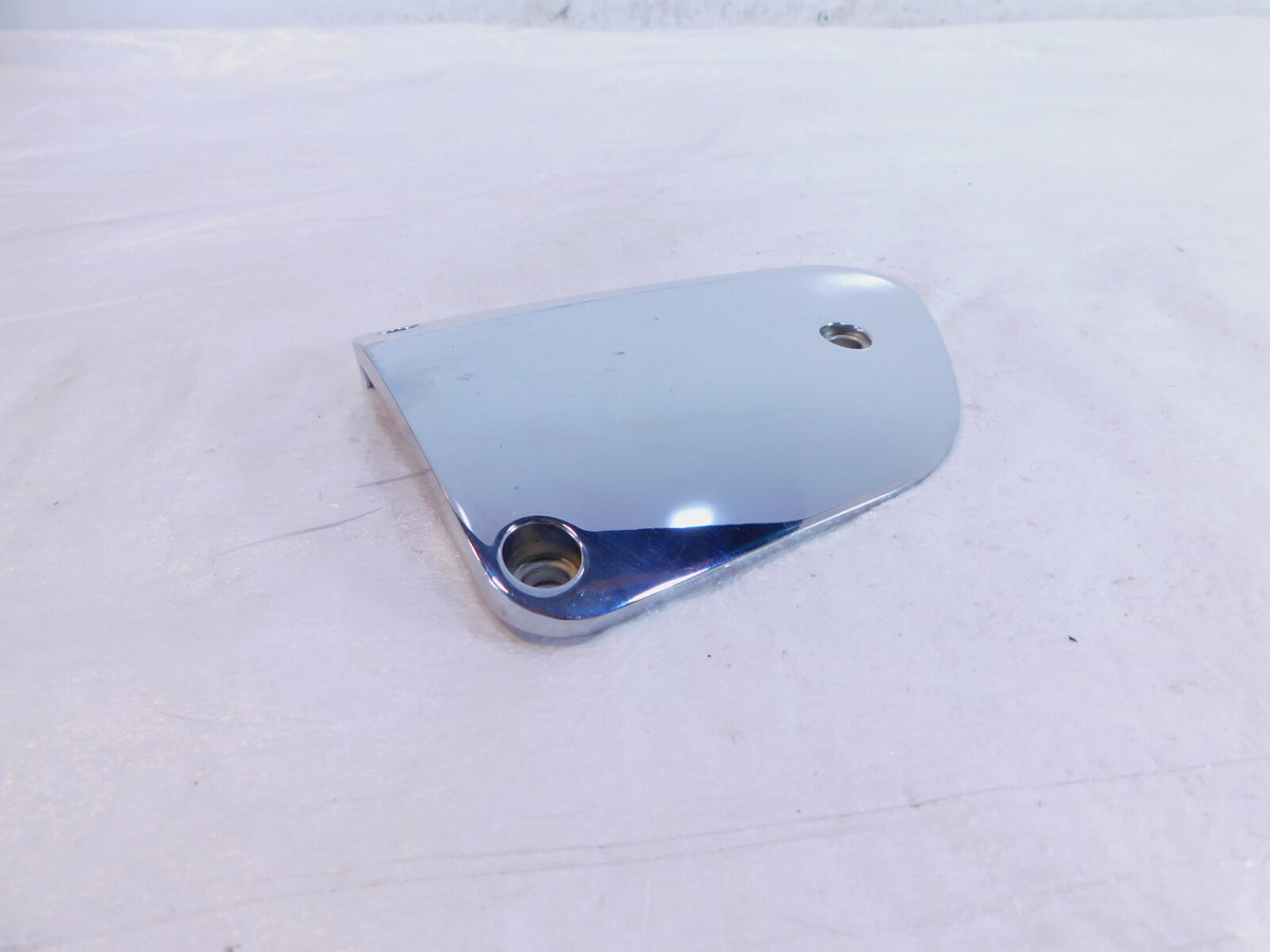 Kawasaki Vulcan 1500 VN1600 Chrome Right Side Engine Motor Outer Clutch Cover - C3 Cycle