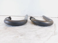 1997-2005 BMW R1200CL R1200C Montauk Left/Right Exhaust System Manifold Pipes - C3 Cycle