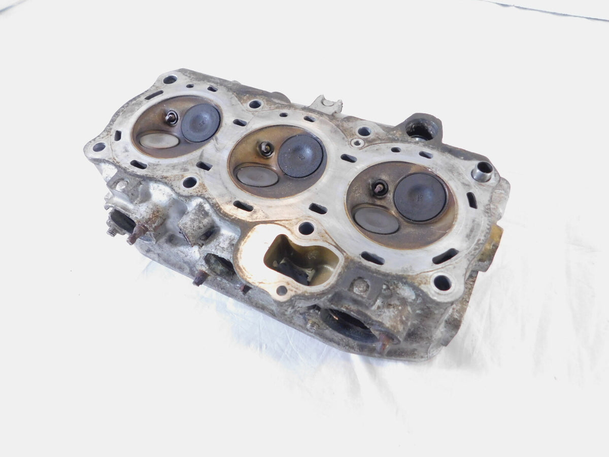 Honda Valkyrie GL1500 Left or Right Cylinder Head Lower Body Valves -For Rebuild - C3 Cycle