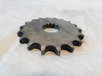 Triumph Speed Triple 1050 R S Trophy Front Engine Motor Drive Chain Sprocket 18T - C3 Cycle