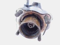 1982-1983 Yamaha XJ750J Maxim 750 Black Rear Wheel Final Drive Gear Differential - C3 Cycle
