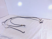 14-22 Harley Davidson Touring Street & Electra Glide Front ABS Brake Hose Lines - C3 Cycle