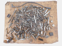 2003 Harley Davidson Softail Heritage Classic Nuts and Bolts Parts Lot - C3 Cycle