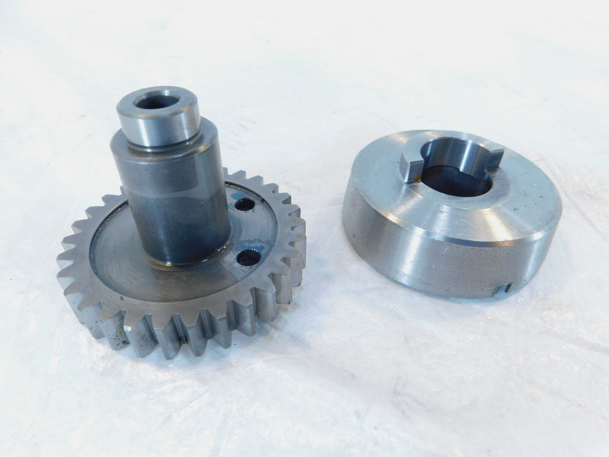 KTM 620 640 Adventure Duke LC4 Engine Motor Crankshaft Balancer Shaft Gear - C3 Cycle