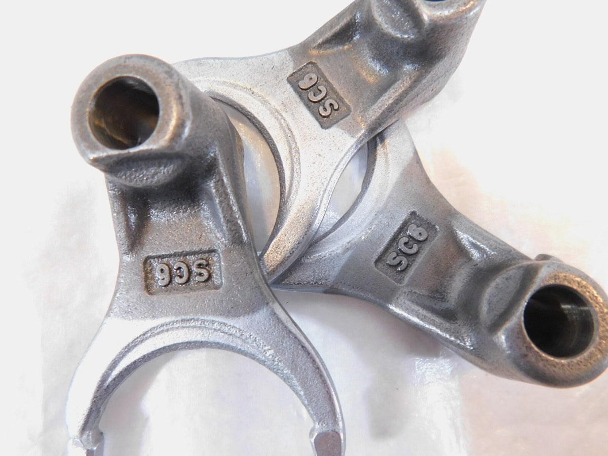Indian Scout Bobber & 1200 Transmission Gears & Shifter Drum & Fork Assembly - C3 Cycle