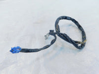 2016 16 Kawasaki Z800 ABS ZR800 Negative Minus Ground Battery Cable Wire Lead - C3 Cycle