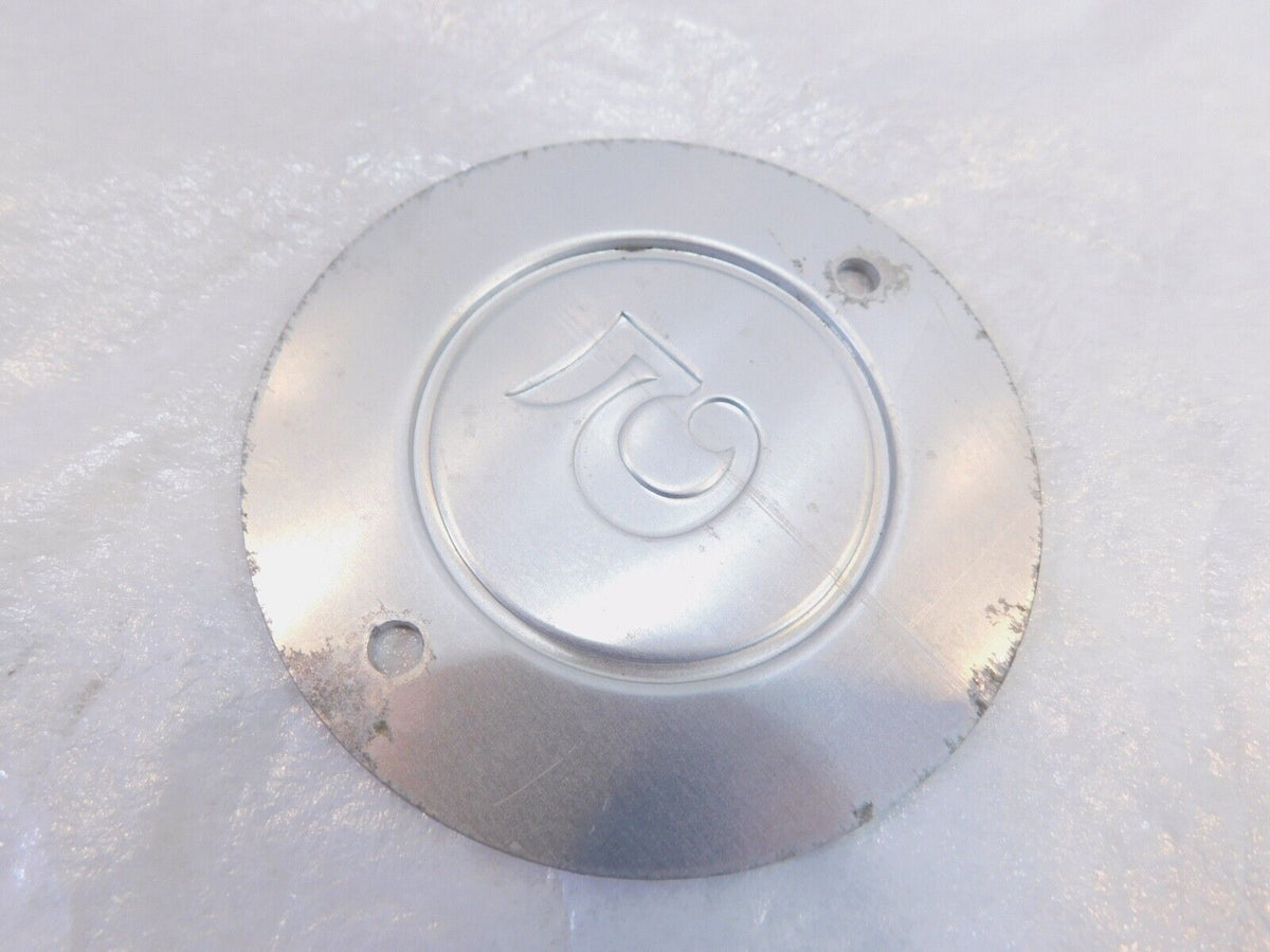 Harley Davidson Motor Co. EVO Sportster 883 & 1200 5 Speed Timing Points Cover - C3 Cycle