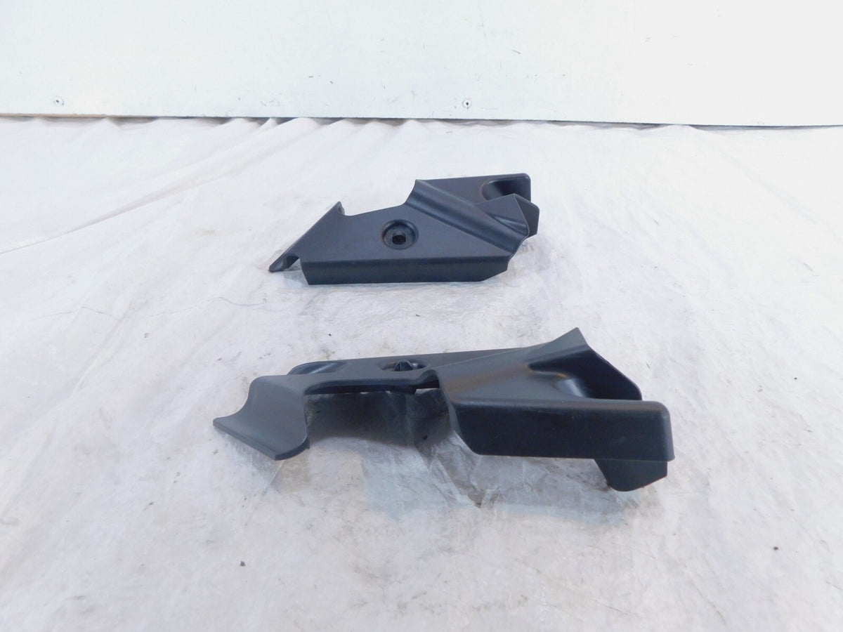 2014-2017 Aprilia Caponord 1200 Rally Right/Left Front Radiator Cover Guards - C3 Cycle