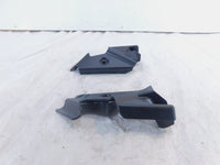 2014-2017 Aprilia Caponord 1200 Rally Right/Left Front Radiator Cover Guards - C3 Cycle
