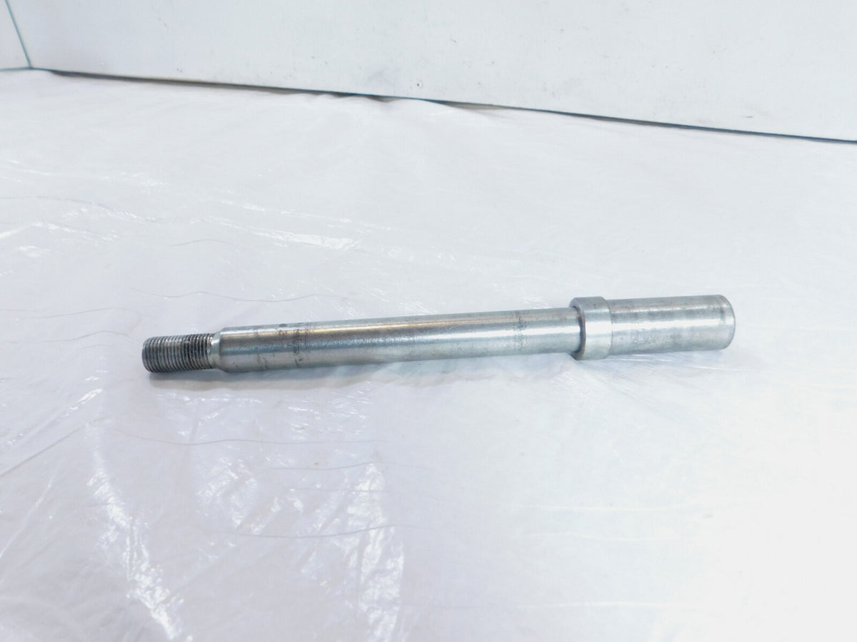 2002 MZ Skorpion Tour MZ660 660cc Silver Front Wheel Axle Bolt Shaft 9013168000 - C3 Cycle