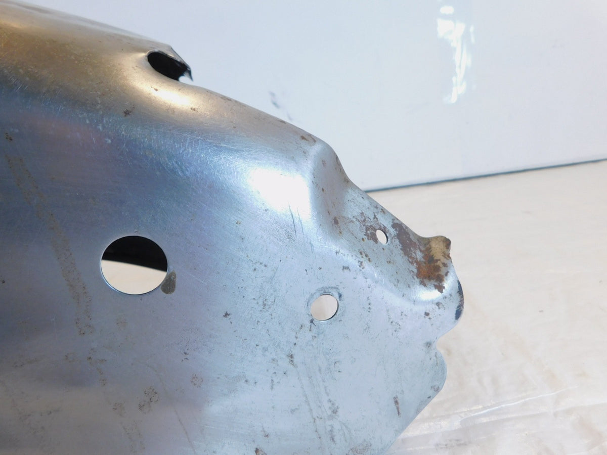 Harley Davidson Softail FLS Slim Rear Fender Left & Right Strut Mount Brackets - C3 Cycle