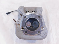 Harley Davidson Sportster 883 Low & Super Low Silver Cylinder Head & Valve - C3 Cycle
