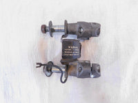 84-95 Harley Davidson Electra Glide Classic Handlebars Bar Riser Mount Brackets - C3 Cycle