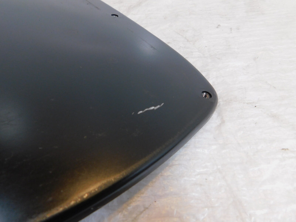 2002-2003 BMW R1200CL R1200 CL Black Right Side Finisher Cover Mount Bracket - C3 Cycle