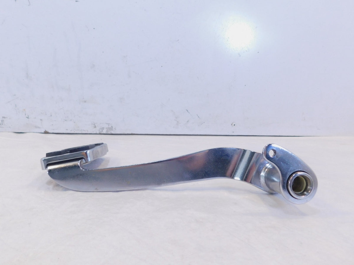 Harley Davidson Touring Electra Glide Softail Right Rear Foot Brake Pedal Lever - C3 Cycle