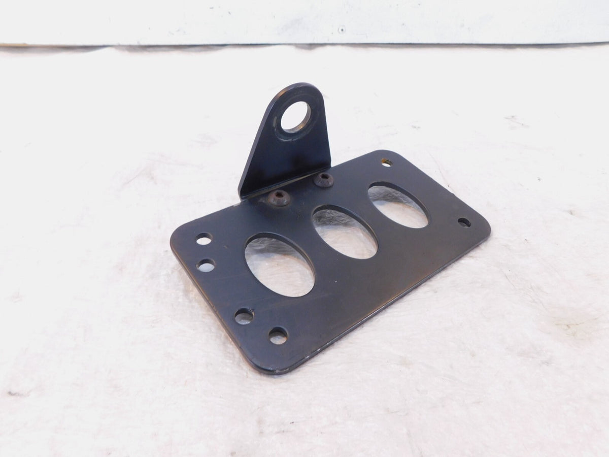 2002-2008 Triumph America & Speedmaster Rear Number License Plate Bracket Mount - C3 Cycle