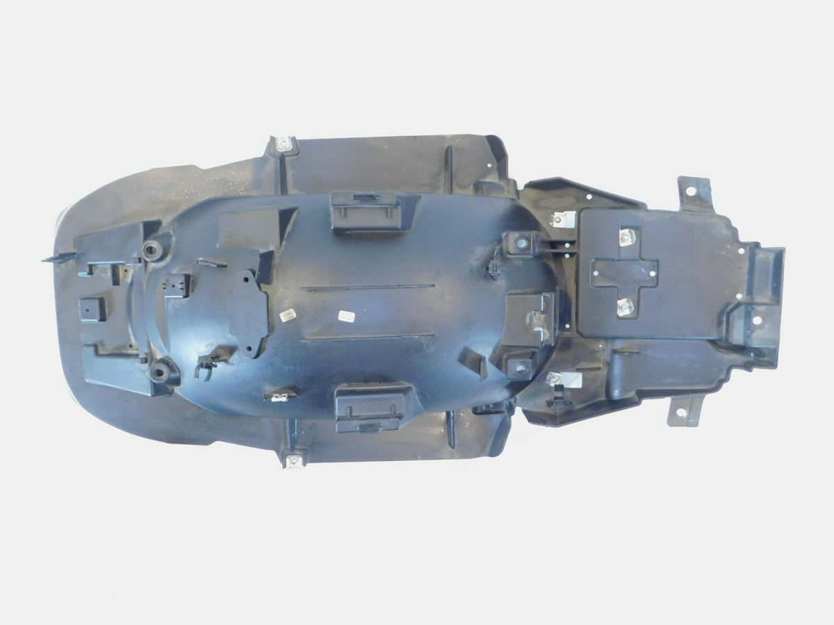 2014 2015 2016 BMW R1200RT R1200RTW Rear Wheel Undertail Fender Mudguard Cover - C3 Cycle