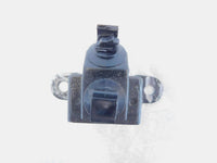 1988-2000 Honda GL1500 Goldwing 1500 Ignition Switch Wire Clamp Mount Bracket - C3 Cycle