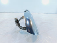Harley Davidson Electra Glide Road King Left Crossover Header Pipe Shield Cover - C3 Cycle