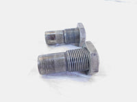 BMW Airhead R100 R60 R75 R90 R100RT Rear Wheel Swingarm Pivot Shaft Bolts & Nuts - C3 Cycle