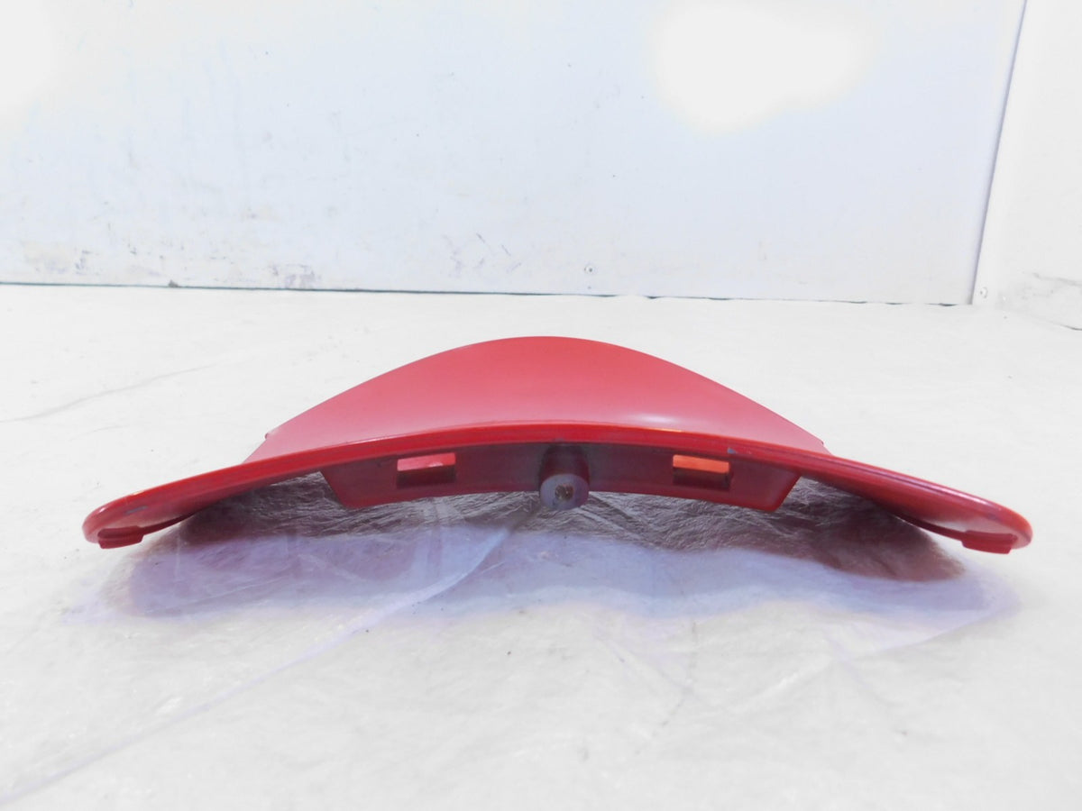 Piaggio Vespa Primavera Sprint 50 125 150 Red Spark Plug Inspection Cover - C3 Cycle