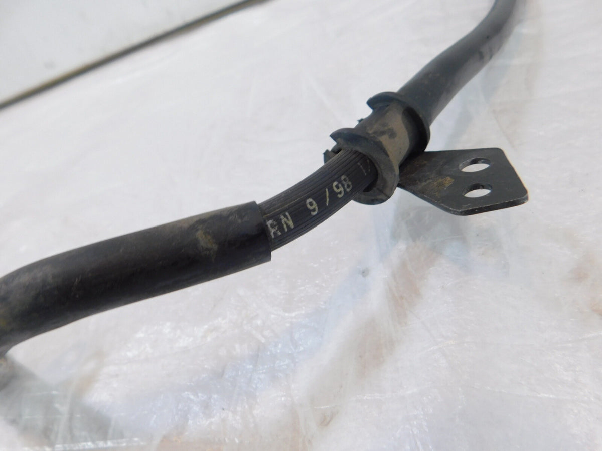 1987-2009 Suzuki Intruder 1400 & Boulevard S83 VS1400 Rear Brake Hose Line Pipe - C3 Cycle