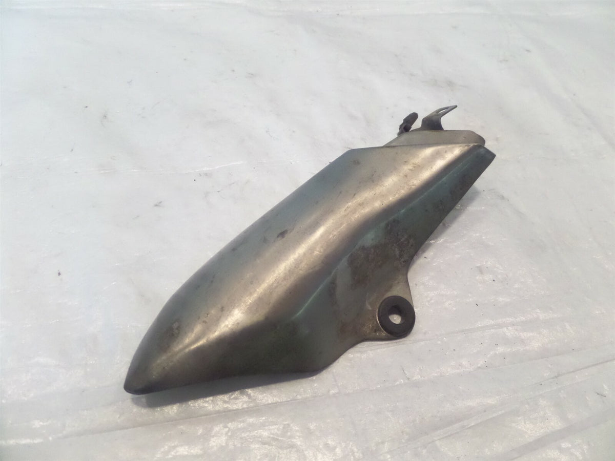 2012-2015 Triumph Speed Triple & R Front Muffler Exhaust Pipe Heat Shield Guard - C3 Cycle