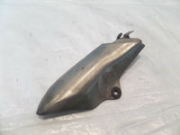 2012-2015 Triumph Speed Triple & R Front Muffler Exhaust Pipe Heat Shield Guard - C3 Cycle
